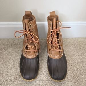 L.L.Bean Boots Womens Size 8